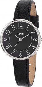 Zegarek Opex Zegarek damski Opex X3991LA1 czarny 1
