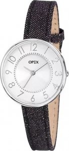 Zegarek Opex Zegarek damski Opex X3991LA4 czarny 1