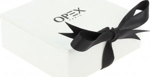 Zegarek Opex Zegarek damski Opex X3991MA1 srebrny 2