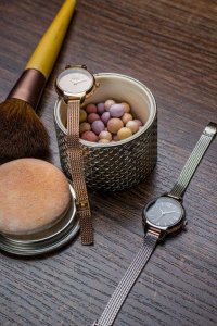 Zegarek Opex Zegarek damski Opex X4034MA2 srebrny 6