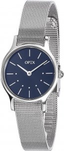 Zegarek Opex Zegarek damski Opex X4071MA3 srebrny 1