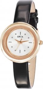 Zegarek Opex Zegarek damski Opex X4156LA1 czarny 1