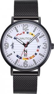 Zegarek Nautica Zegarek męski Nautica NAPWGS904 czarny 1