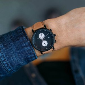 Zegarek MELLER Zegarek męski Meller 4NW-1CAMEL brązowy 5