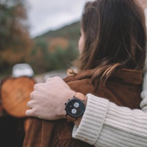 Zegarek MELLER Zegarek męski Meller 4NW-1CAMEL brązowy 6