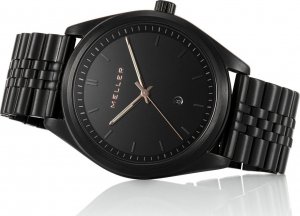 Zegarek MELLER Zegarek męski Meller 6NR-3BLACK czarny 5