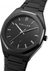 Zegarek MELLER Zegarek męski Meller 8NN-3.2BLACK czarny 3