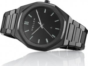 Zegarek MELLER Zegarek męski Meller 8NN-3.2BLACK czarny 4