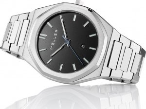 Zegarek MELLER Zegarek męski Meller 8PN-3.2SILVER srebrny 4