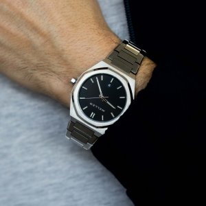 Zegarek MELLER Zegarek męski Meller 8PN-3.2SILVER srebrny 7