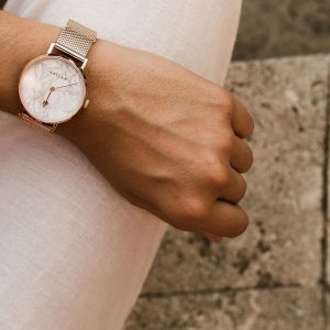 Zegarek MELLER Zegarek damski Meller W1RM-2ROSE różowe złoto 5