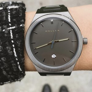 Zegarek MELLER Zegarek męski Meller 11GG-3.2GREY szary 3