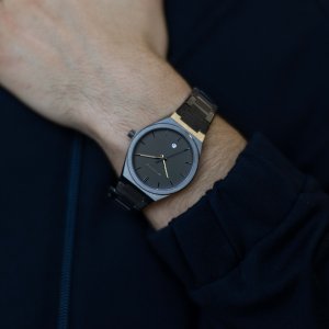 Zegarek MELLER Zegarek męski Meller 11GG-3.2GREY szary 4