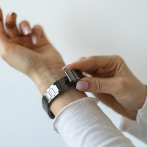 Zegarek MELLER Zegarek męski Meller 11GG-3.2GREY szary 5