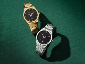 Zegarek MELLER Zegarek męski Meller 11ON-3.2GOLD złoty 6