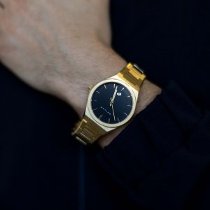 Zegarek MELLER Zegarek męski Meller 11ON-3.2GOLD złoty 7