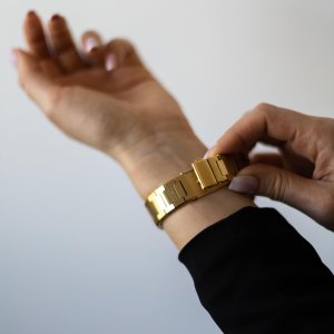 Zegarek MELLER Zegarek męski Meller 11ON-3.2GOLD złoty 8