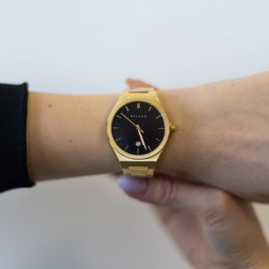 Zegarek MELLER Zegarek męski Meller 11ON-3.2GOLD złoty 9