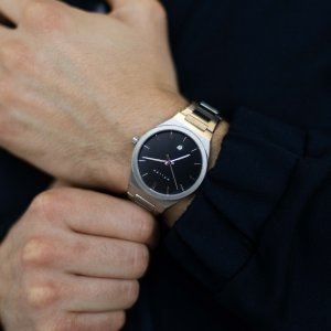 Zegarek MELLER Zegarek męski Meller 11PN-3.2SILVER srebrny 7