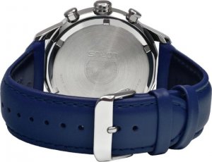 Zegarek Lorus Zegarek męski Lorus RM337GX9 niebieski 5