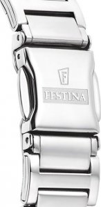Zegarek Festina Zegarek damski Festina F16936-A srebrny 4