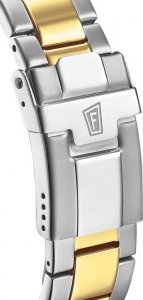 Zegarek Festina Zegarek męski Festina F20363-3 srebrny 4