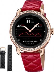 Smartwatch Festina F50002-3 Czerwony 1