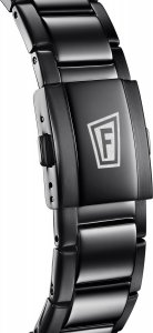 Zegarek Festina Zegarek męski Festina F20644-1 czarny 4