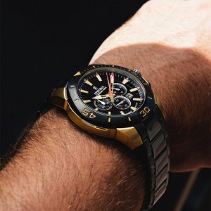 Zegarek Festina Zegarek męski Festina F20644-1 czarny 5
