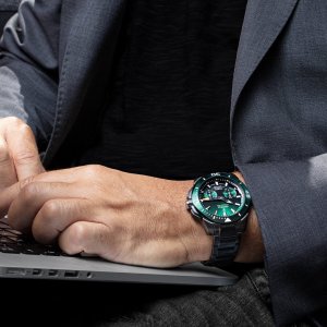 Zegarek Festina Męski F20646-1 czarny 6