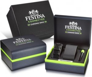 Zegarek Festina Męski F20646-1 czarny 9