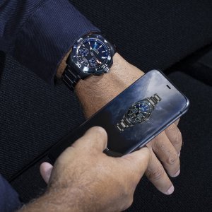 Zegarek Festina Zegarek męski Festina F20647-1 czarny 7