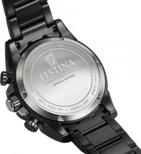 Zegarek Festina Zegarek męski Festina F20545-1 szary 6