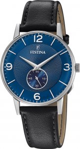 Zegarek Festina Zegarek damski Festina F20566-3 czarny 1