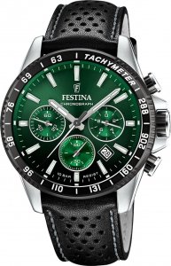 Zegarek Festina Zegarek męski Festina F20561-5 czarny 1