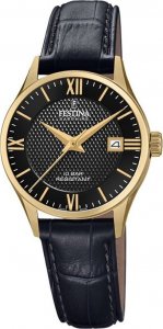 Zegarek Festina Zegarek damski Festina F20011-4 czarny 1