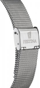 Zegarek Festina Zegarek męski Festina F6869-1 srebrny 4