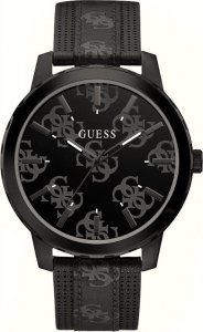 Zegarek Guess Zegarek męski Guess GW0201G2 czarny 1