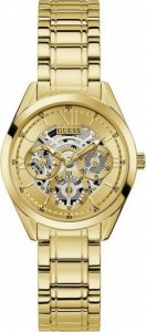 Zegarek Guess Zegarek damski Guess GW0253L2 złoty 1