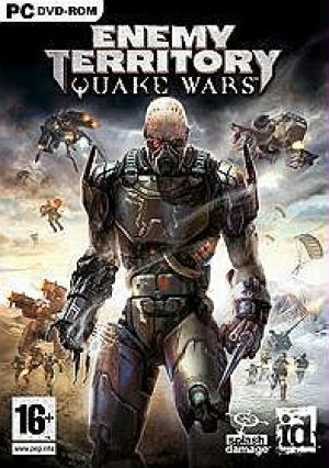 Enemy Territory Quake Wars PC 1