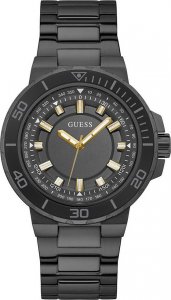 Zegarek Guess Zegarek męski Guess GW0426G3 szary 1