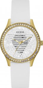 Zegarek Guess Zegarek damski Guess GW0530L6 biały 1