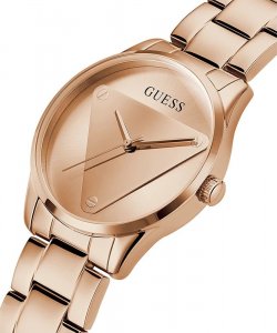 Zegarek Guess Zegarek damski Guess GW0485L2 różowe złoto 6