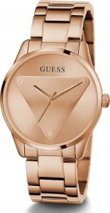 Zegarek Guess Zegarek damski Guess GW0485L2 różowe złoto 7