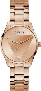 Zegarek Guess Zegarek damski Guess GW0485L2 różowe złoto 1