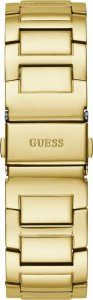Zegarek Guess Zegarek damski Guess GW0464L2 CYRKONIE złoty 5