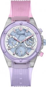 Zegarek Guess Zegarek damski Guess GW0438L6 różowy 1