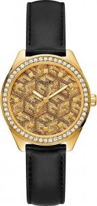 Zegarek Guess Zegarek damski Guess GW0608L2 czarny 1