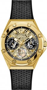 Zegarek Guess Zegarek damski Guess GW0620L2 czarny 1