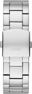 Zegarek Guess Zegarek męski Guess W1176G2 srebrny 5